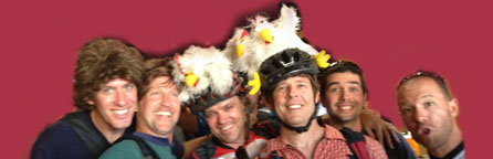 Chicken Head Bicycle Group