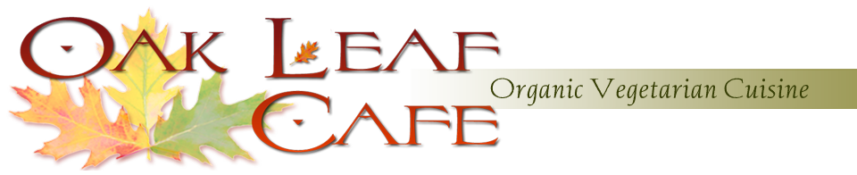 Oakleaf Cafe logo